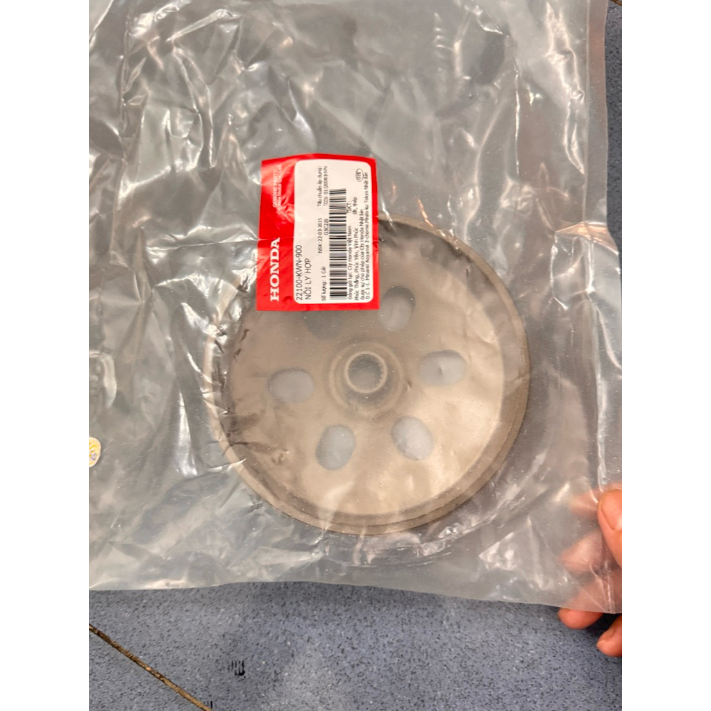 Chuông nồi Ab 110/125 / PCX/ lead 110/125/ Click 110/125/ SH VN/ Sh mode/ SH ý/ Vario zin hãng