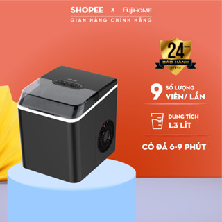 Máy Làm Đá Viên Mini Fujihome IM1218 – Làm Đá Siêu Tốc, Gọn Nhẹ, Tiện Lợi Cho Mọi Nhà! 🧊🏠