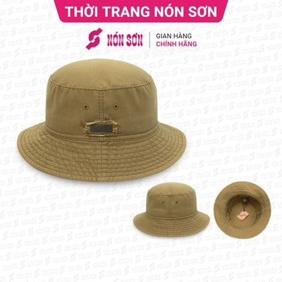 Mũ vành thời trang NÓN SƠN chính hãng MH161F-KM1