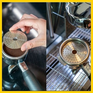 Puck Screen MHW-3BOMBER | Lưới phân phối nước pha espresso
