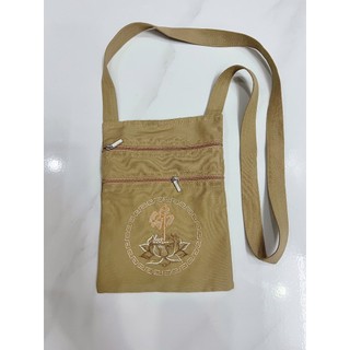 đồ lam đi chùa túi nhí phật tử