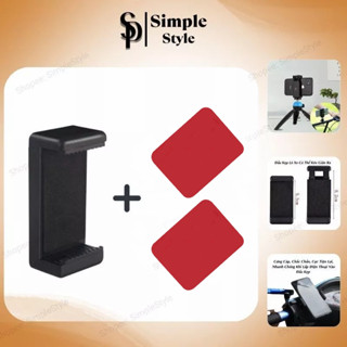 Giá Đỡ Điện Thoại Dán Xe Máy – Miếng Dán Đa Năng Siêu Chắc, Thiết Kế Gọn Gàng