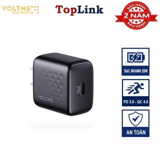 Củ Sạc Nhanh TypeC 20w 30w Voltme Cho IP 12 13 14 15 16 SamSun Huawei Xiaomi Có PPS, PD3.0 QC3.0 & 4.0,AFC SCP FCP BC1.2