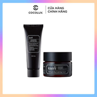  Kem dưỡng Klairs Midnight Blue Calming Cream  COCOLUX  