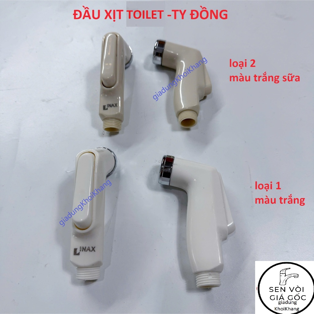Đầu vòi xịt TOILET TI ĐỒNG , vòi xịt vệ sinh, đầu xịt vệ sinh, vòi cxịt Toilet