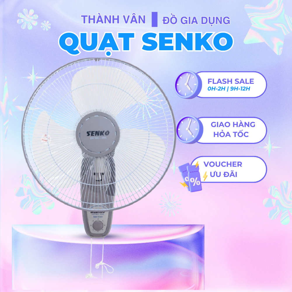 Quạt treo SENKO TC1626