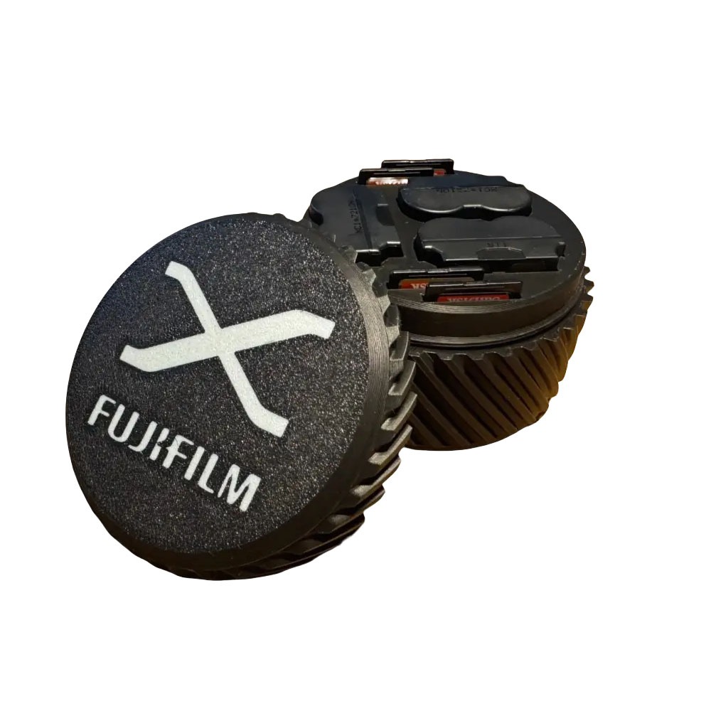 Hộp Đựng Pin & Thẻ Nhớ Máy Ảnh Fujifilm Pin NP-W126S, NP-W235 Bền Bỉ, Đa Năng