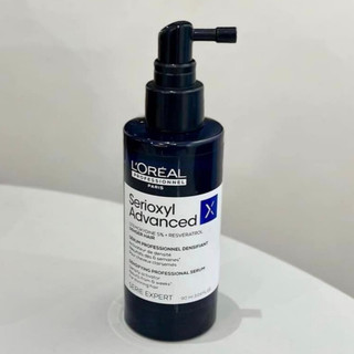 TINH CHẤT MỌC TÓC L’OREAL DẠNG XỊT SERIOXYL ADVANCED 90ML