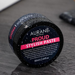 Wax Tạo Kiểu Bóng Tóc Aurane Proud Stylish Paste 80ml