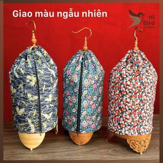  Áo hoa lồng tròn chim khuyên chim hút mật size 22  áo lồng khuyên chất liệu vải kate thoáng mát giao màu ngẫu nhiên 