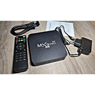 TV Box MXQ Pro 4k 5G wifi Android 10.1 4G+64GB (Bảo hành 6 tháng)
