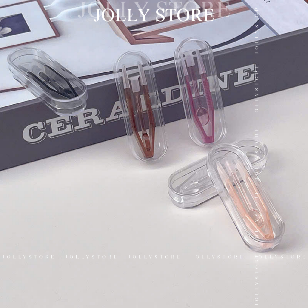 Khay dụng cụ đeo JOLLY dành cho lens