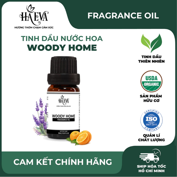 TINH DẦU NƯỚC HOA WOODY HOME | AROMATIC WOODY