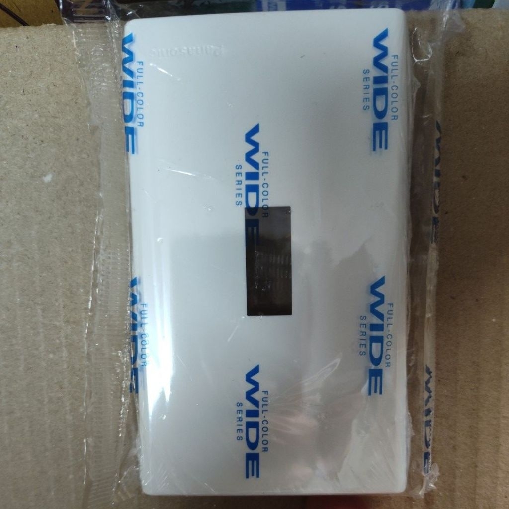 Mặt át khối panasonic