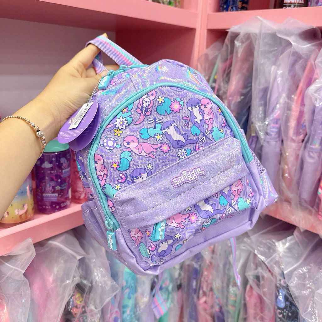 balo smiggle  mầm non