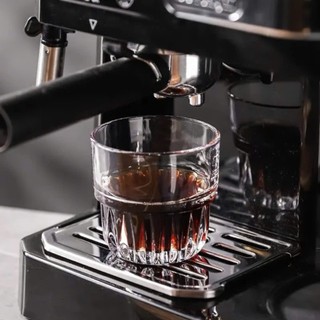  Bộ 12 Ly Thủy Tinh   12 Cốc Thủy Tinh 170ml   250ml   320ml   150ml   12 ly khía 2 tầng dùng uống cafe  uống trà 