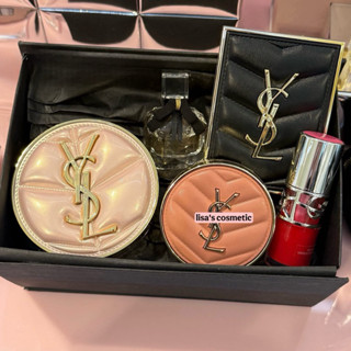  Full set  phấn nước x Má Hồng x Bảng mắt x son bóng 2025 