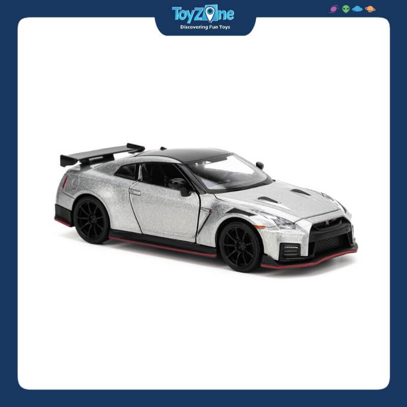 Mô hình xe Nissan GTR R35 Nismo 1:32 HUADAWEI