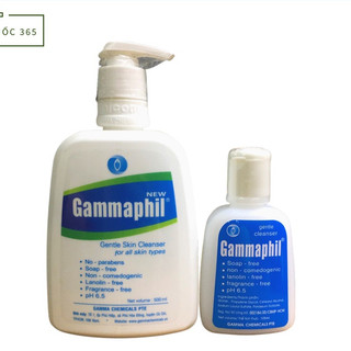 Sữa rửa mặt Gamaphil 500ML