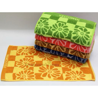 Khăn rửa mặt sợi tre siêu mềm cao cấp 30*50cm