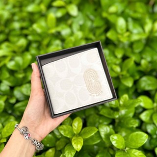 Ví kiểu dáng thời trang C.O.A.C.HHHH Cầm Tay Da Cao Cấp – Thiết Kế Sang Trọng và Tiện Dụng