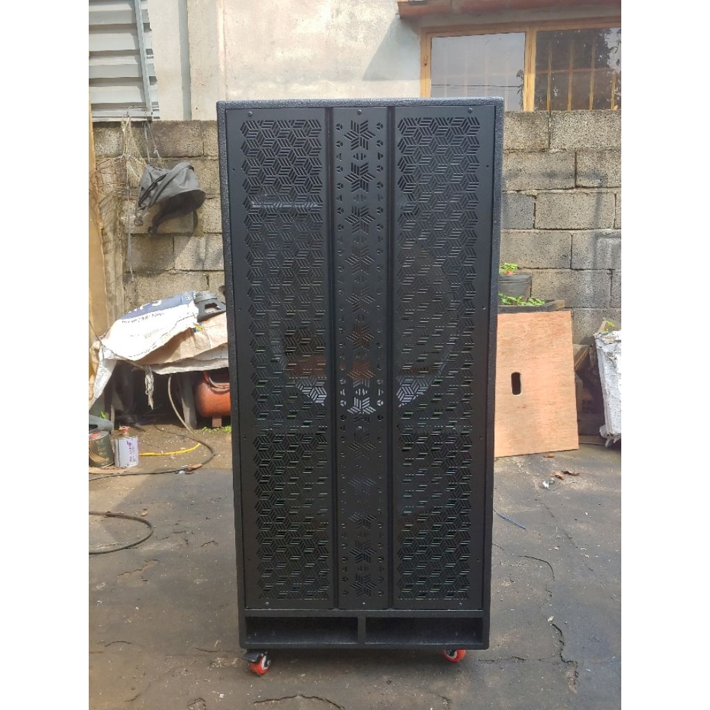 vỏ loa kéo 40 đôi đứng