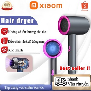 máy sấy tóc✨✨Nhanh chóng thổi khô，Cải thiện chất lượng tóc，Chăm sóc tóc nhiệt độ liên tục