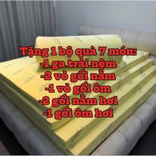   hỏa tốc tp hcm trong 2h  Tặng 7 món quà . nệm  american đủ kích thước 80cm 1m 1m2 1m4 1m6 1m8 2m 2m2 dài 2m 