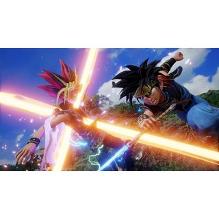 Đĩa Game Jump Force PS4 LIKE NEW