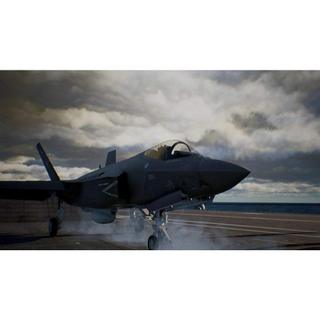 Đĩa game Ace Combat 7 Skies Unknown PS4