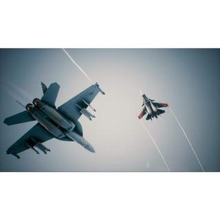 Đĩa game Ace Combat 7 Skies Unknown PS4