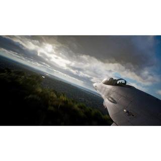 Đĩa game Ace Combat 7 Skies Unknown PS4