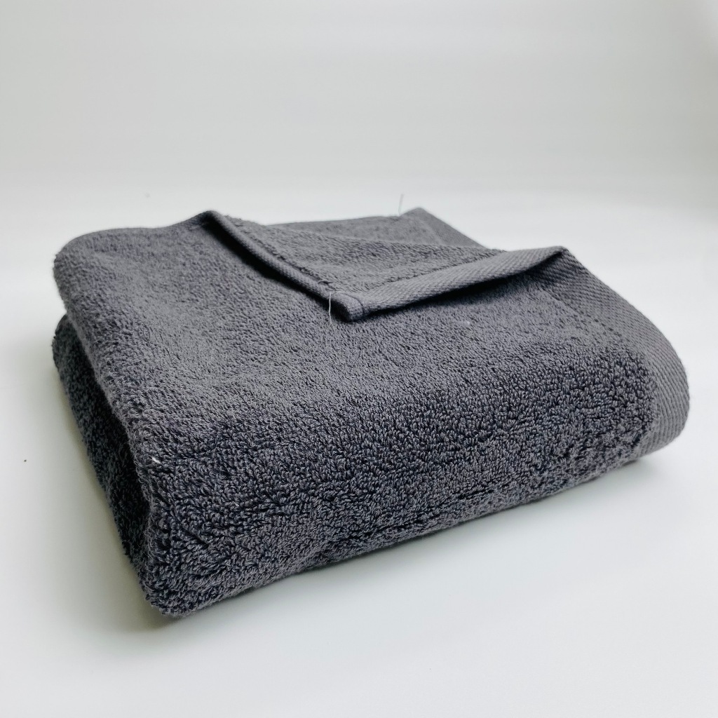 Combo 5 khăn tắm lau người thương hiệu CLOUDMAN size 40x80cm chất liệu 100% Cotton