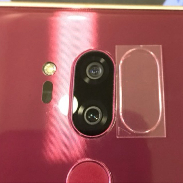 DÁN CƯỜNG LỰC CAMERA SAU LG G7 / LG V35 thin Q
