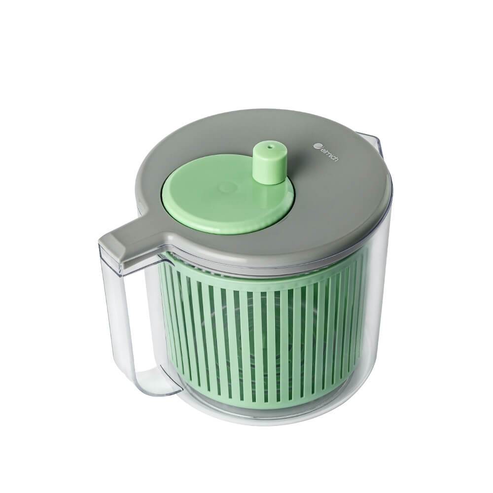 Rổ quay rau Elmich EL8421 nhựa PP cao cấp, an toàn cho sức khỏe | BigBuy360 - bigbuy360.vn