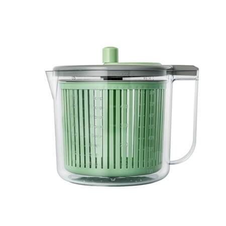 Rổ quay rau Elmich EL8421 nhựa PP cao cấp, an toàn cho sức khỏe | BigBuy360 - bigbuy360.vn