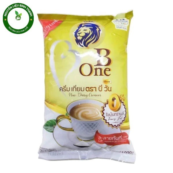 Bột kem B One - Bột pha chế trà sữa BOne 1Kg
