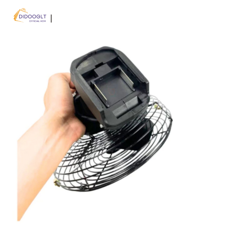 Quạt Tích Điện Để Bàn DIDOOGLT - Quạt Tích Điện Lồng Sắt 2 Cấp Độ Gió Sử Dụng Liên Tục Nhiều Giờ | BigBuy360 - bigbuy360.vn
