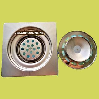 lược rác chống hôi 15x15