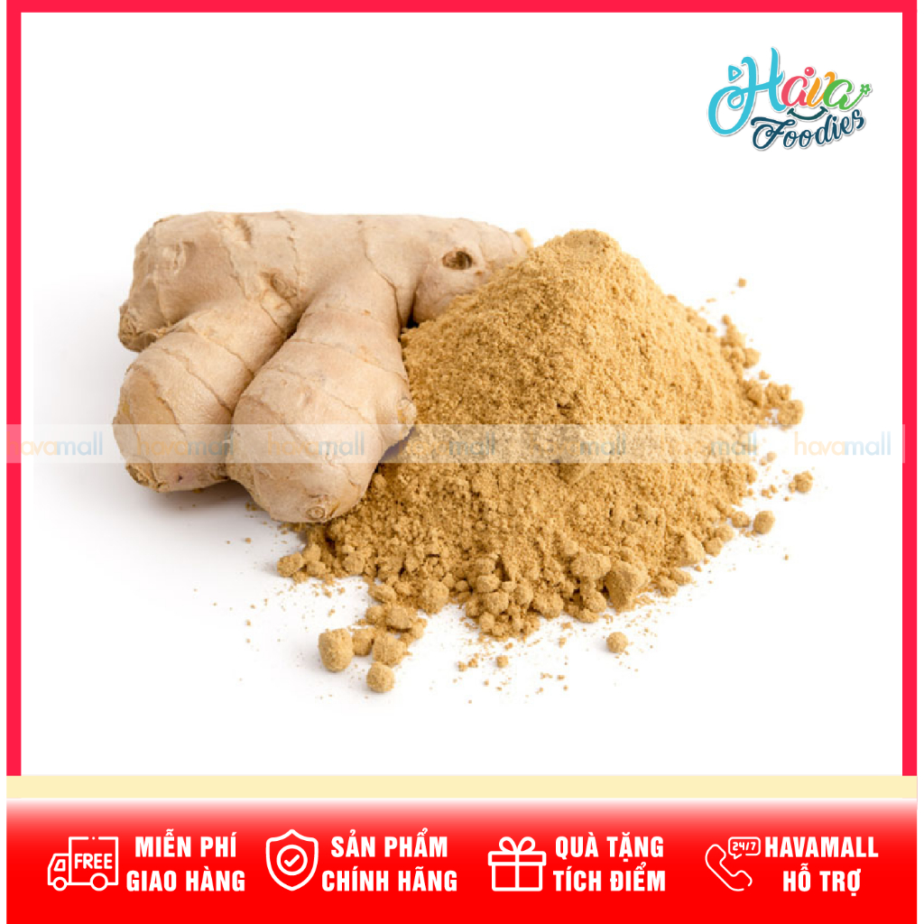 [DATE MỚI NHẤT] Bột Gừng – Ginger Power