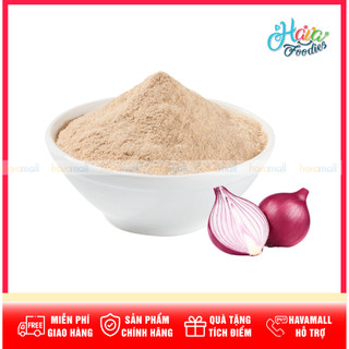 [Kèm Công Thức] Bột Hành – Onion Powder