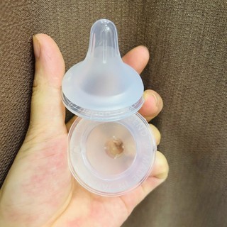 Núm ty cho bình cổ rộng/cổ hẹp đủ size S,M,L,LL