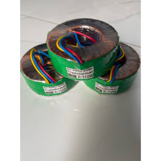 Biến thế 110W xuyến, biến áp 220v ra 100v,110v, 50/60Hz, sử dụng cho máy lọc không khí nội địa nhật điện áp 100v và quạt