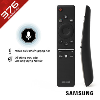 [LOẠI XỊN] REMOTE Điều Khiển SAMSUNG Giọng Nói Smart Tivi 4K - Giá Rẻ