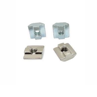 Tán chữ T cho nhôm định hình 2020, 3030 (10 chiếc) - Phụ kiện nhôm định hình