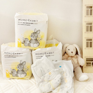 Bỉm quần ban ngày Comfort Fit Momo Rabbit Hàn Quốc cho bé