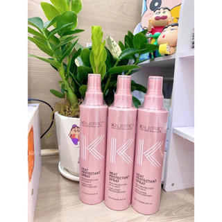 Xịt Dưỡng tóc Kalispro siêu dưỡng ẩm cho tóc khô sơ, chống chẻ ngọn ,phục hồi hư tổn giúp tóc uốn vào nếp hương nước hoa