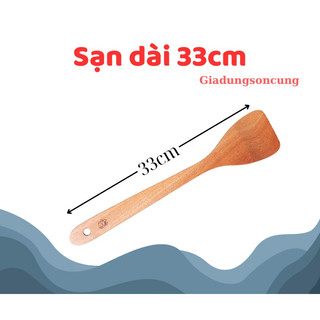 Vá cơm, sạn gỗ tự nhiên, xẻn gỗ và mui bới cơm gôz