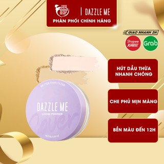 Phấn phủ DAZZLE ME dạng bột kiềm dầu Better Than Filter Fixed Loose Powder 8g