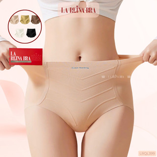 Quần Lót Su Non LA REINA BRA- Set 5 Quần Lót Su Nâng Mông Không Viền Gen Bụng, Không Lộ Viền-LRQL399